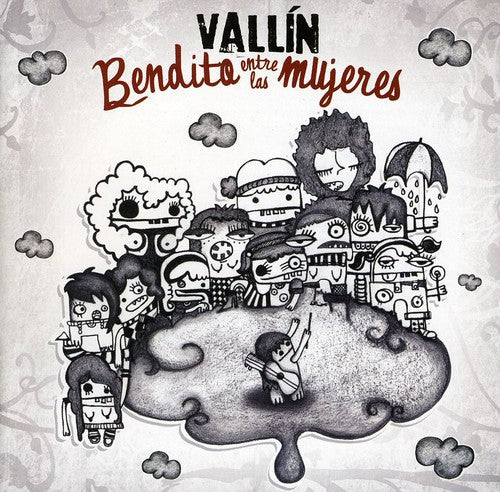 Sergio Vallin - Bendito Entre Las Mujeres [Import]