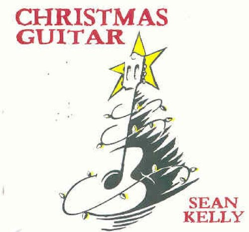 Kelly,sean - Christmas Guitar - Music CD