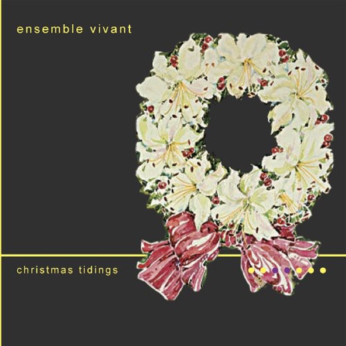 Ensemble Vivant - Christmas Tidings [CD]