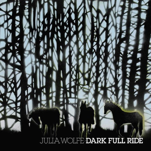 Talujon Percussion Quartet - Dark Full Ride [CD]