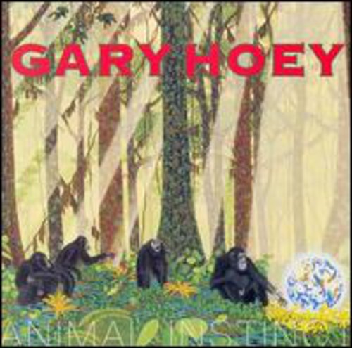 Gary Hoey - Animal Instinct [CD]