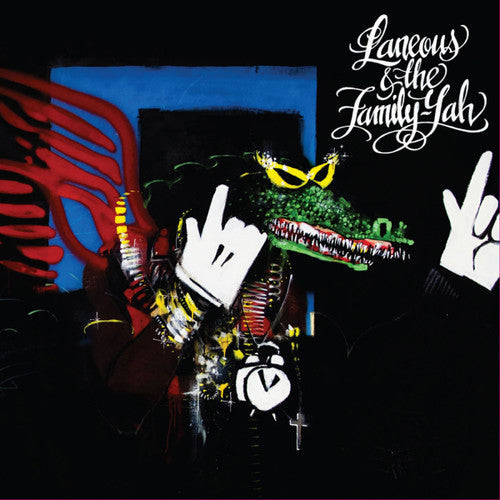 Laneous & Amily Yah - St. Ill Regal [CD]