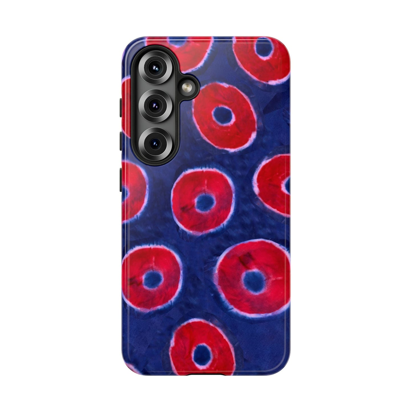 Phish Donuts All Smart Phone Tough Cases
