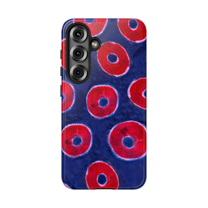 Phish Donuts All Smart Phone Tough Cases