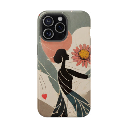 Artistic Magnetic Tough Phone Case