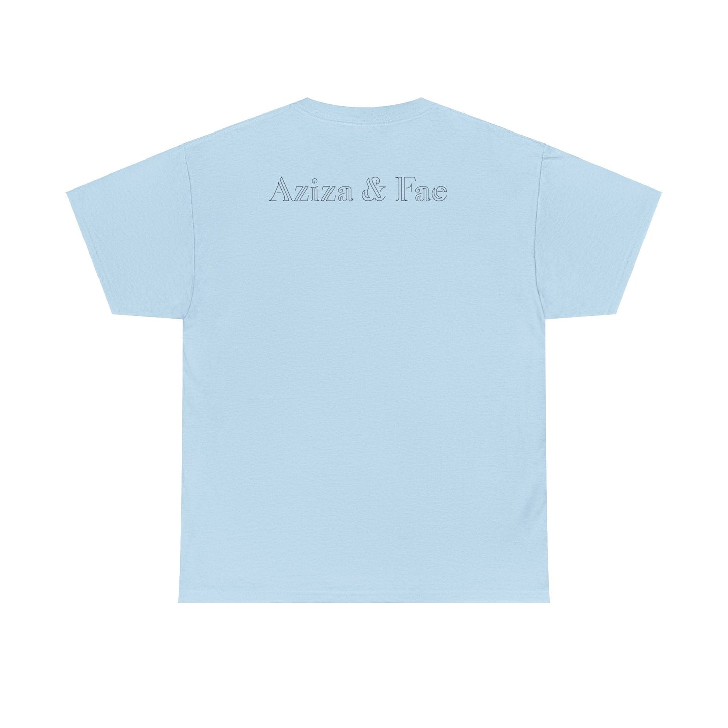 ALA Aziza & Fae Unisex Heavy Cotton Tee