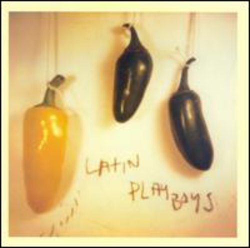 Latin Playboys - Latin Playboys - Music CD