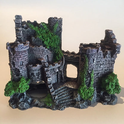 Mourning Gecko Castle