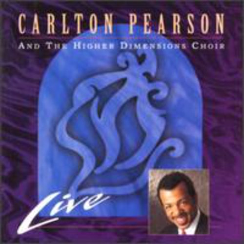 Carlton Pearson & Higher Dimensions Choir - Live [CD]