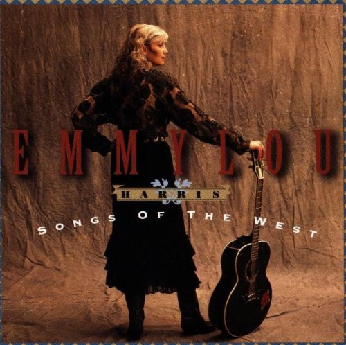 Harris,emmylou - Songs Of The West - Music CD