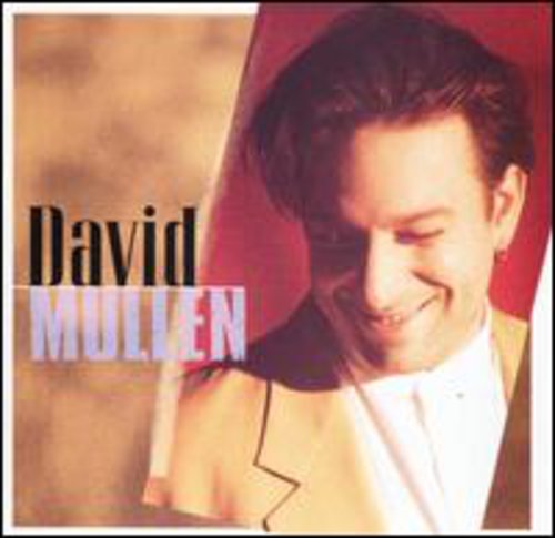 David Mullen - David Mullen [CD]