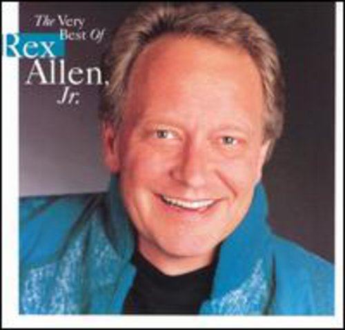 Rex Allen Jr - Very Best of [CD]