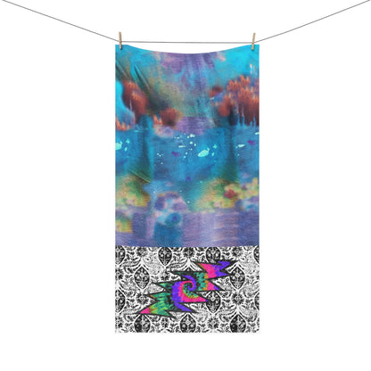 Bolt Mink-Cotton Towel