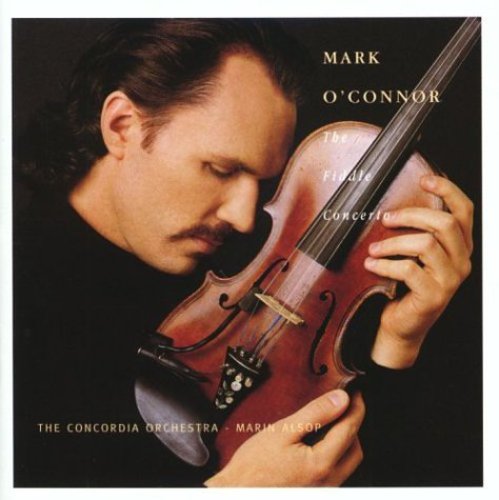Mark O'Connor - Fiddle Concerto [CD]