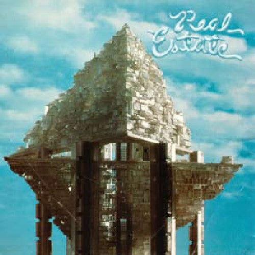 Real Estate - Real Estate [CD]