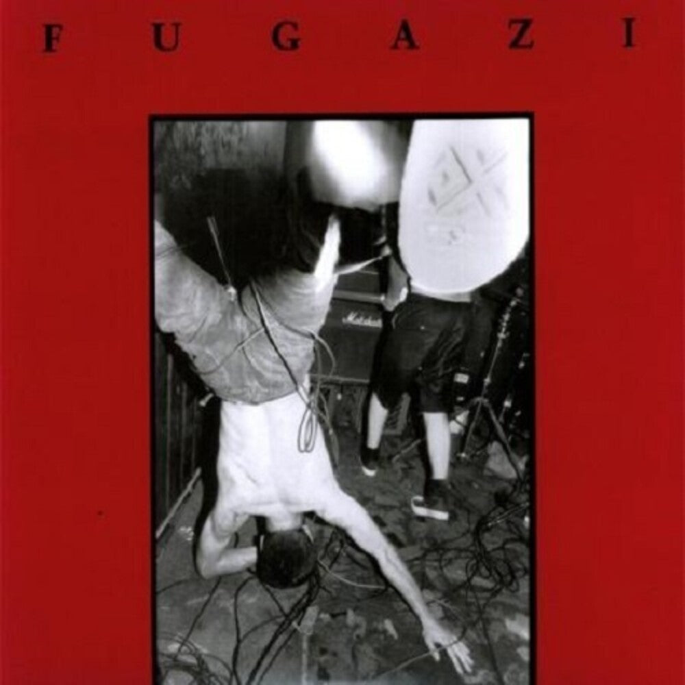 Fugazi - Seven Songs [LP] Vinyl Record