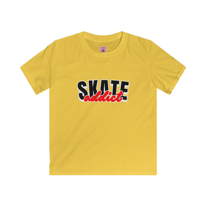 Kids Skate Addict Tee