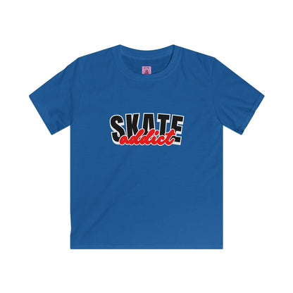 Kids Skate Addict Tee
