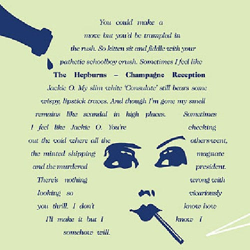 The Hepburns - Champagne Reception [CD]