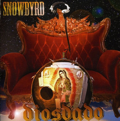 Snowbyrd - Diosdado [CD]