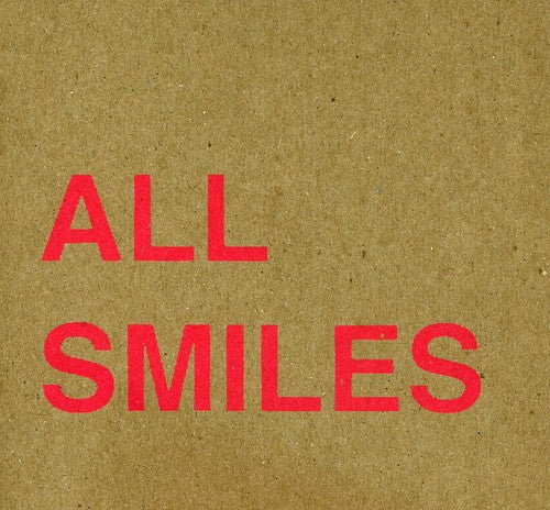 All Smiles - Oh For The Getting and Not Letting Go [CD]