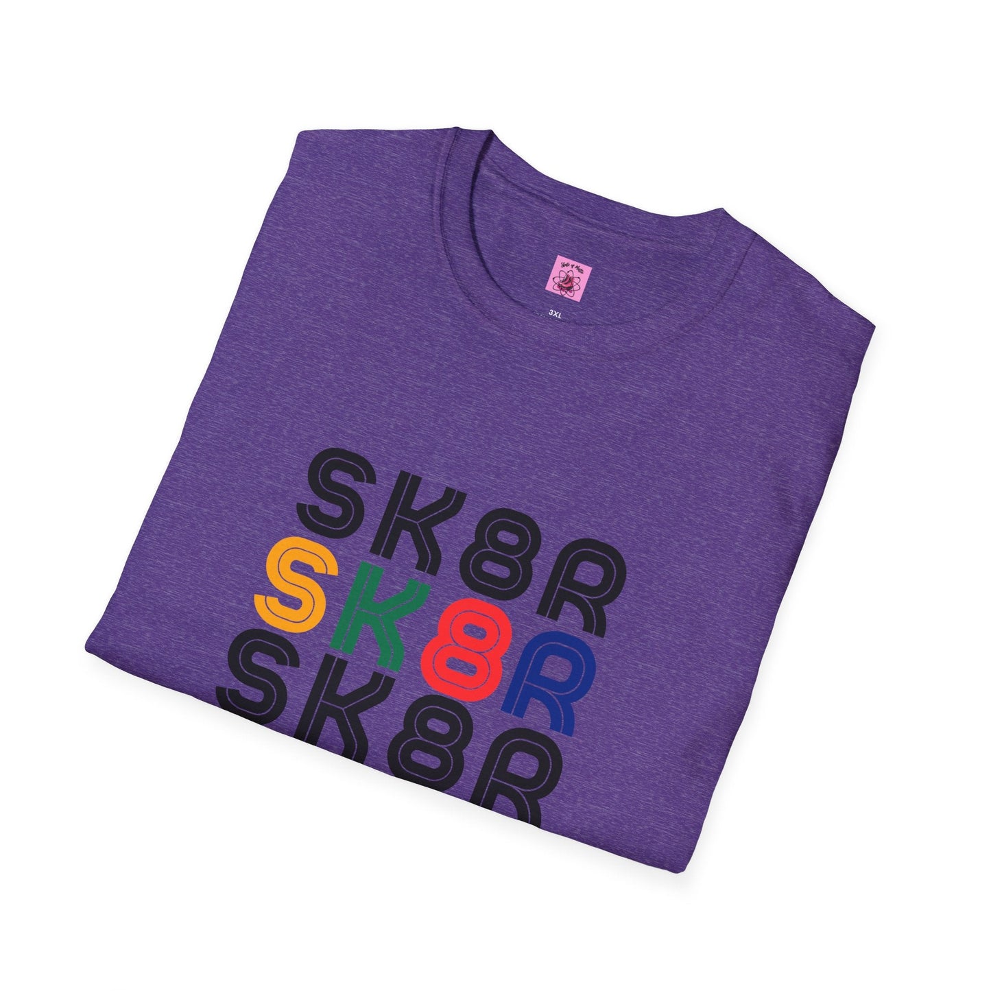 Retro Skater Unisex T-Shirt