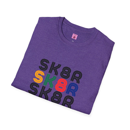 Retro Skater Unisex T-Shirt
