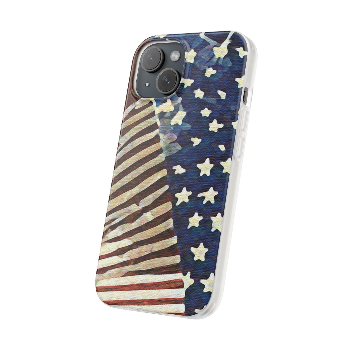 Patriotic Flexi Phone Case