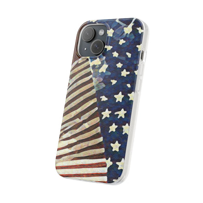 Patriotic Flexi Phone Case
