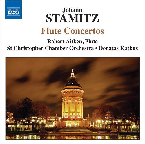 P.P. Koprowski - Flute Concertos [CD]