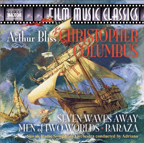 Adriano - Film Music Classics Music CD
