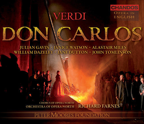 G. Verdi - Don Carlos Music CD