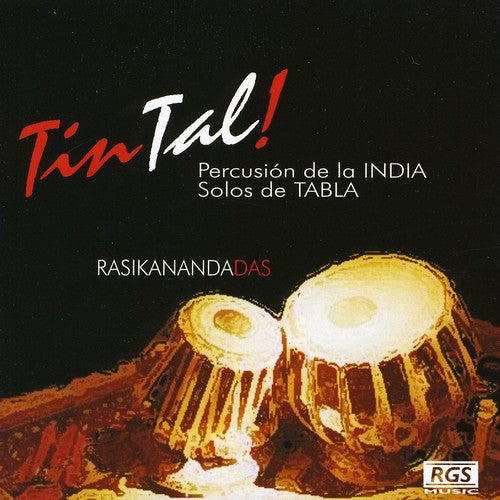 Rasikananda Das - Percusion De La India-Solos De Tabla [Import]