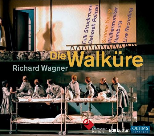 Wagner / Young / Philharmoniker Hamburg - Wagner, R. : Die Walkure [4 CD]