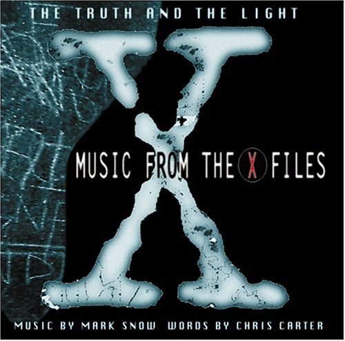 X-Files-Truth & The Light - The Truth and the Light: Music from the X-Files (Original Soundtrack) [CD]