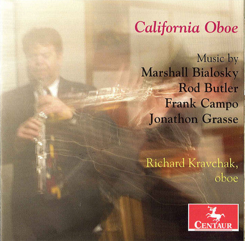 Grasse / Bialosky / Campo / Butler - California Oboe - Music CD