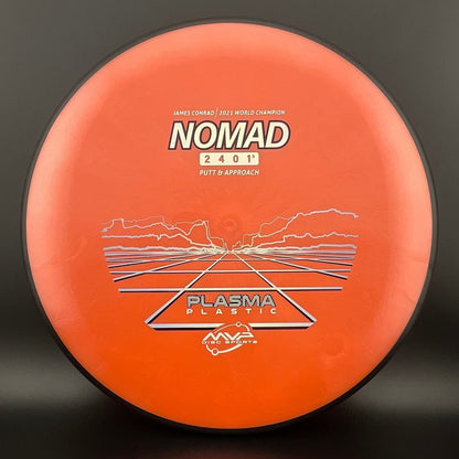 Plasma Nomad