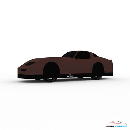 Indoor & Outdoor Car Cover | Compatible For: Chevrolet Corvette C3