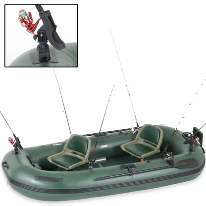 The STS10 Stealth Stalker™ Inflatable Fishing Boat - Pro Package