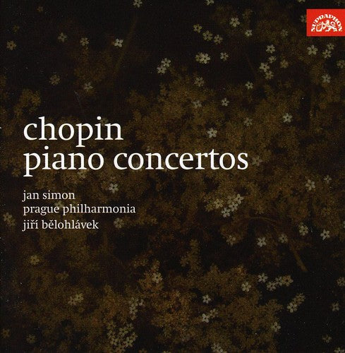 Prague Philharmonia - Chopin, F. : Pno Cons [CD]