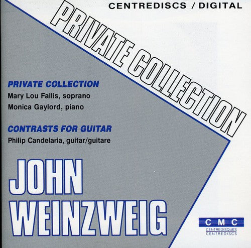 Monica Gaylord - Private Collection [CD]