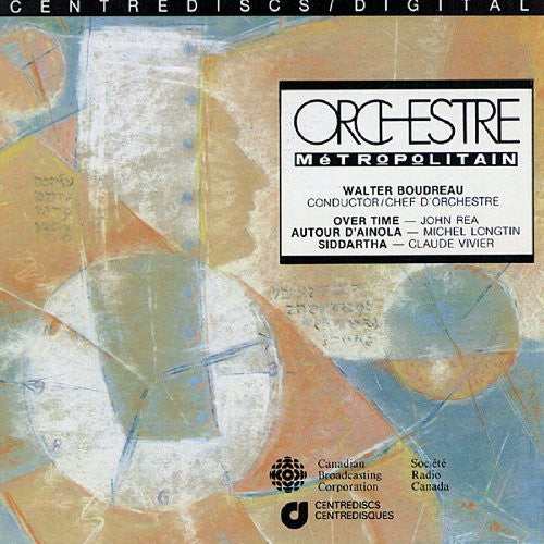 Grand Montreal Metropolitan Orchestra - Orchestre Metropolitain / Various [CD]