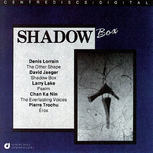Joseph Petric - Shadow Box [CD]