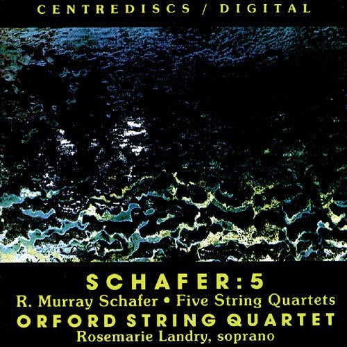 Rosemarie Landry - Schafer: 5 [2 CD]