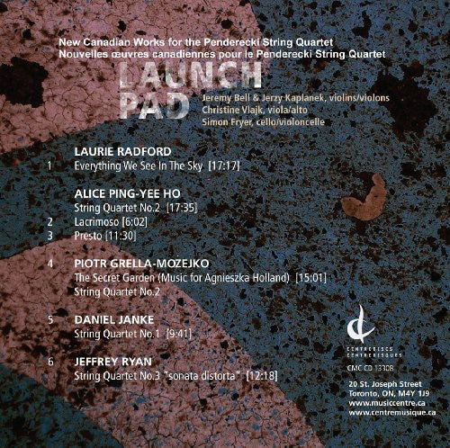 M. MOZETICH - Launch Pad [CD]