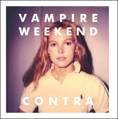 Vampire Weekend - Contra [Vinyl] Vinyl Record