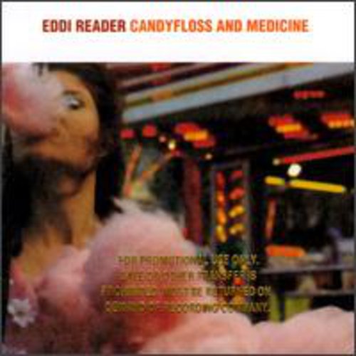 Eddi Reader - Candyfloss & Medicine Music CD