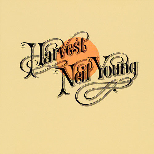 Neil Young - Harvest [LP] Vinyl Record