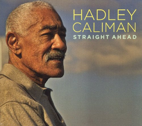 Hadley Caliman - Straight Ahead Music CD