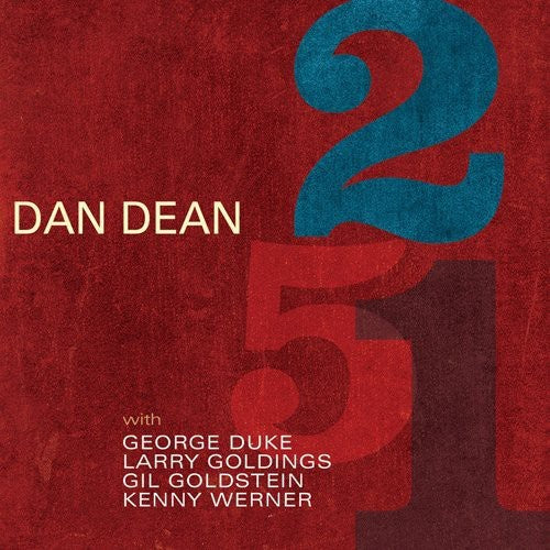 Dan Dean - 251 [CD]